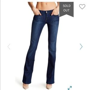 Level 99 Chloe Boot Jean- New